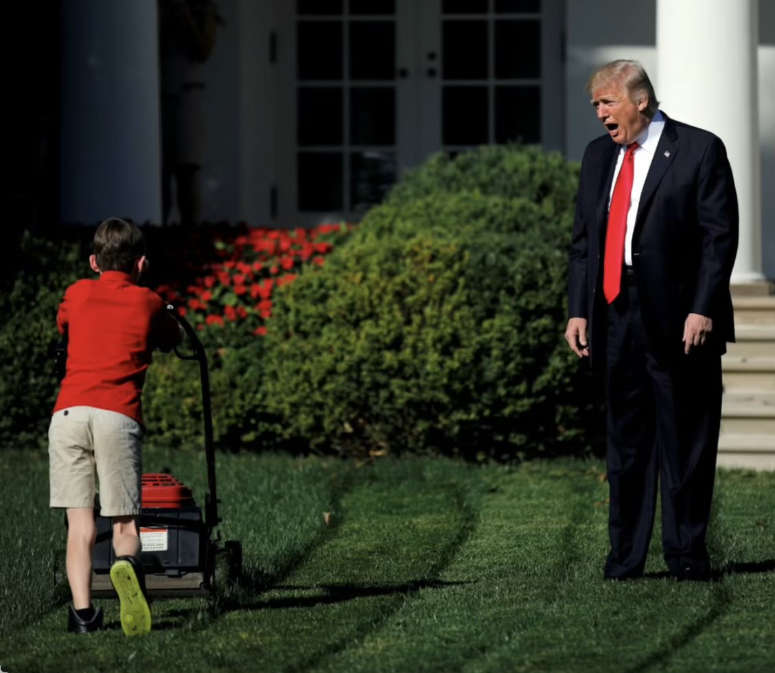 “DO YOU WANT TO BE THE NEW AYATOLLAH?”