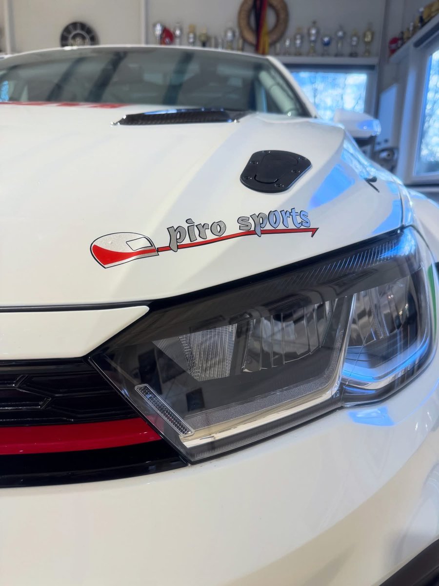 The last race was held in 2023. Since then, we've been searching for a suitable successor to GT4 as a racing series.

We're excited to announce the start of the Polo Cup 🏁

Preparations are in full swing. Follow us if you want to keep up with our progress throughout the season!