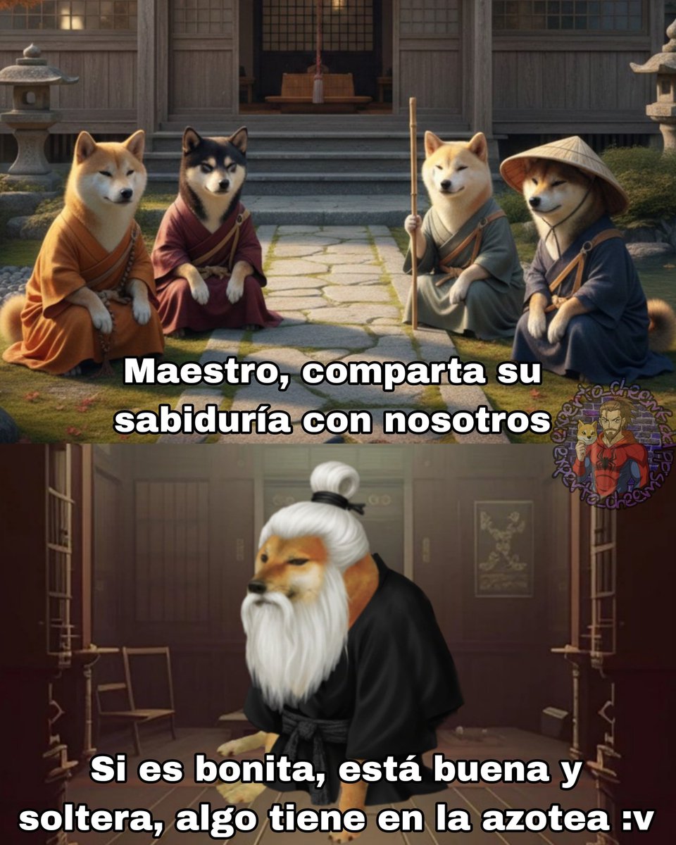 Dandy Daniels - Experto en Cheems :v (@experto_cheems) on Twitter photo 