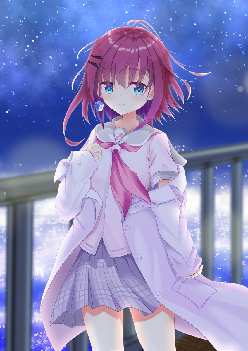 クロック🍎 tweet media