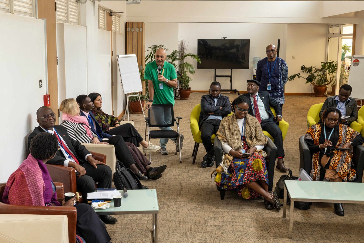 Winnie Byanyima tweet media