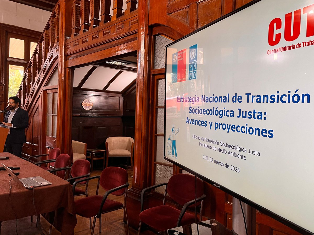 Ministerio del Medio Ambiente tweet media