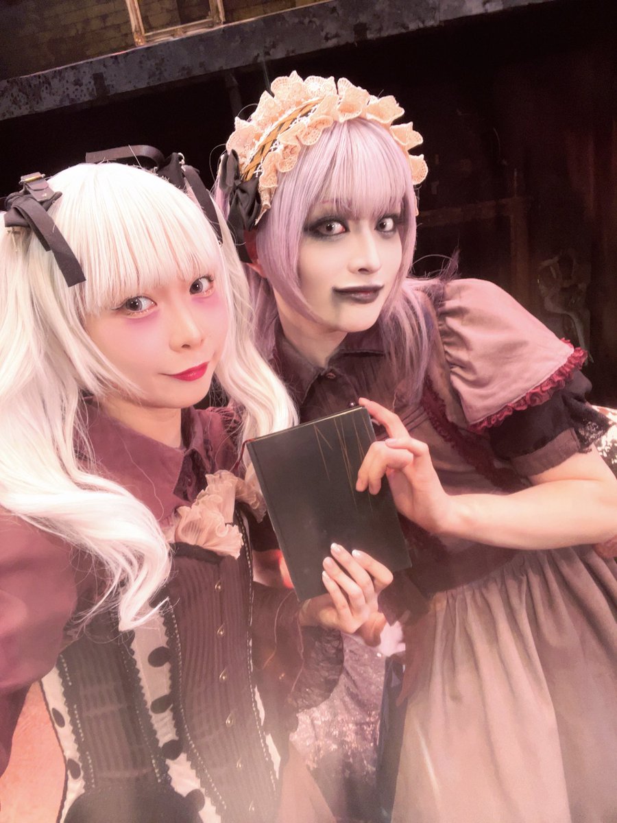ルイもオペラと結ばれてたら、いいね…???

#バレミュ
#GIHBS