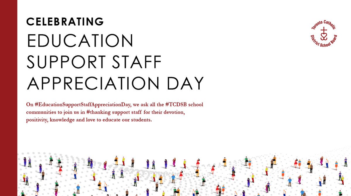 Toronto Catholic District School Board tweet media