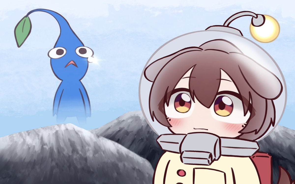 でも私たち　愛してくれとは　言わないよ
#生神もんざえもん 
#できたてころね