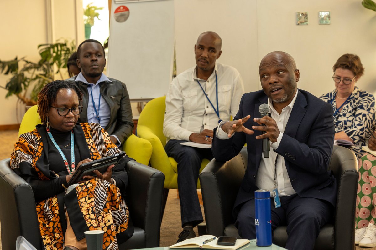 Winnie Byanyima tweet media