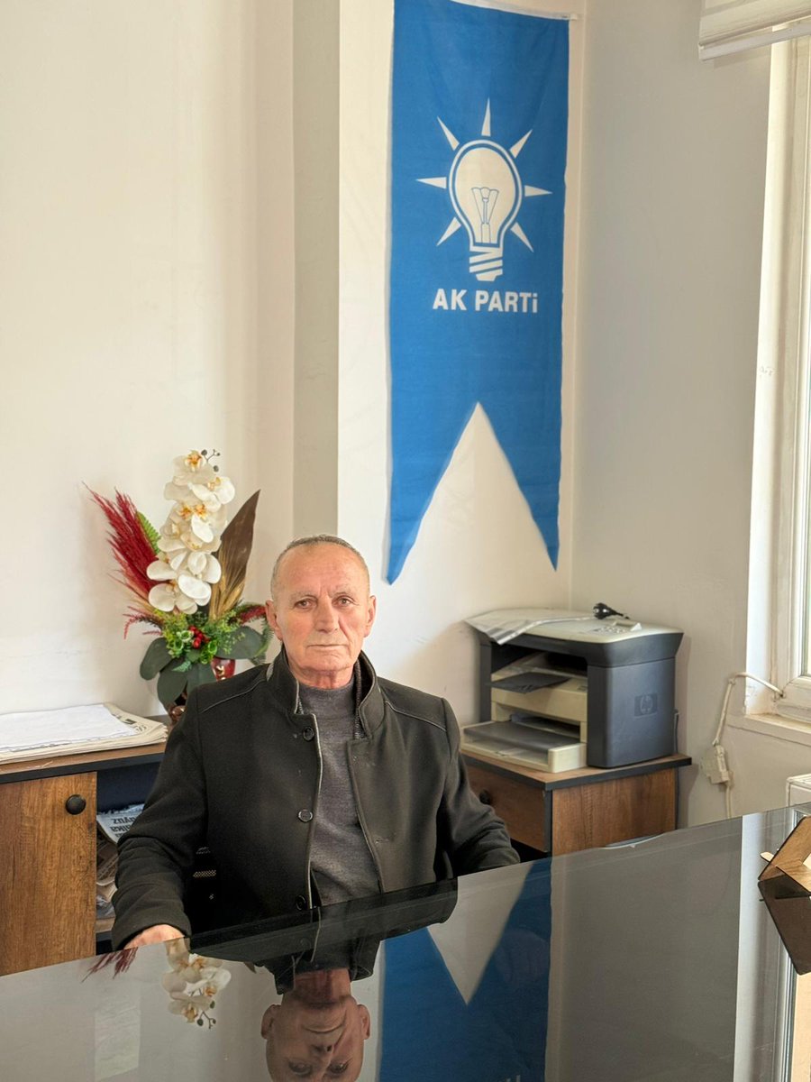 📍AK Parti Silvan İlçe Başkanlığı

Bugün Parti Binamızda

İlçe Yönetim Kurulu Üyemiz Sn:Ahmet Yanar  Nöbetçidir.