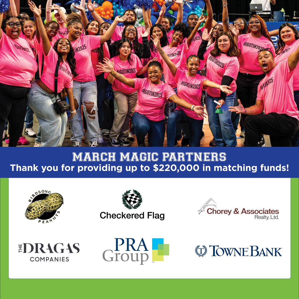 Access College Fd. tweet media