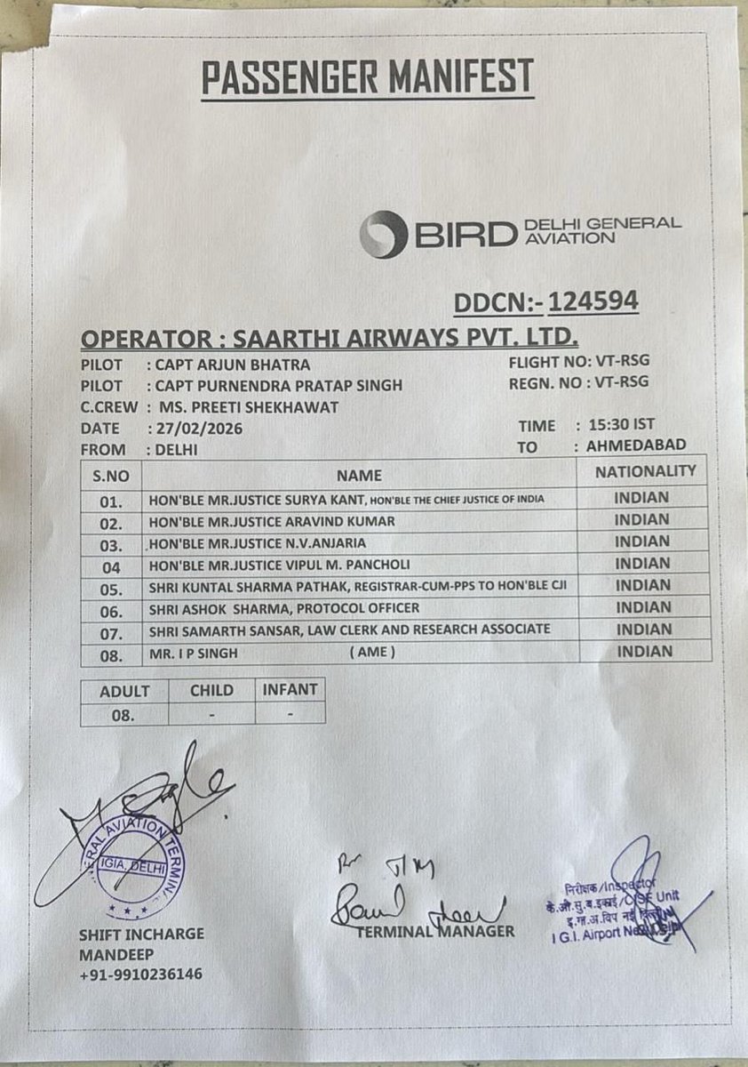 Prashant Bhushan tweet media