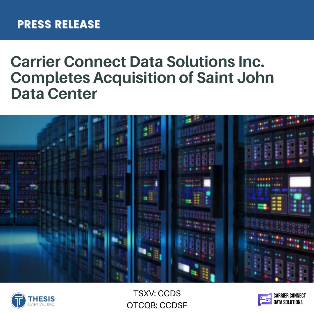 Thesis Capital Inc. tweet media