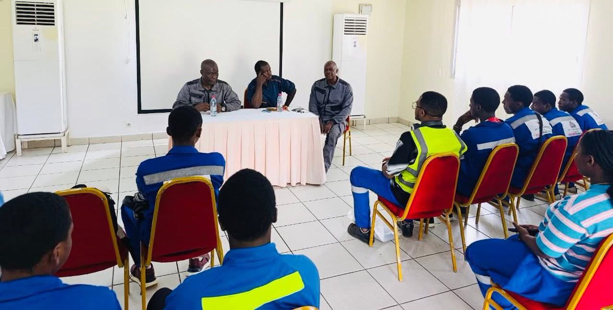 Institut Universitaire de la Côte tweet media