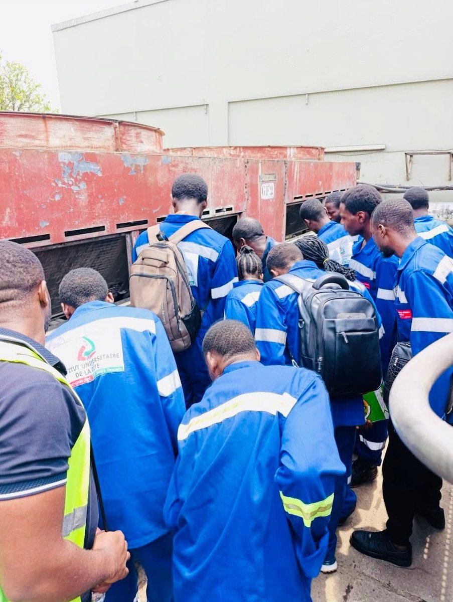 Institut Universitaire de la Côte tweet media