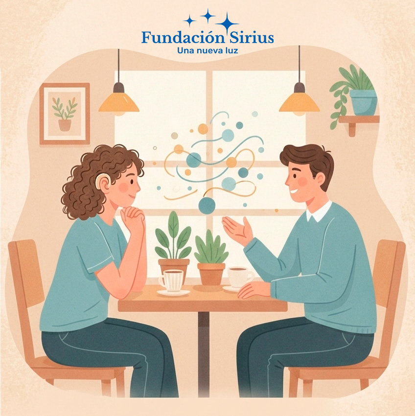 SIRIUSFUNDACION's tweet photo. #SiriusTeInvita a mejorar tus relaciones, escucha activa: No solo oír, sino demostrar interés con gestos, preguntas y resúmenes de lo que la otra persona dice. #Antetodomujerespodcast #fundaciónsirius #reddeamigossirius #eventosSirius #Antetodomujeres #inclusión #justiciasocial https://t.co/umoiYhVT9O