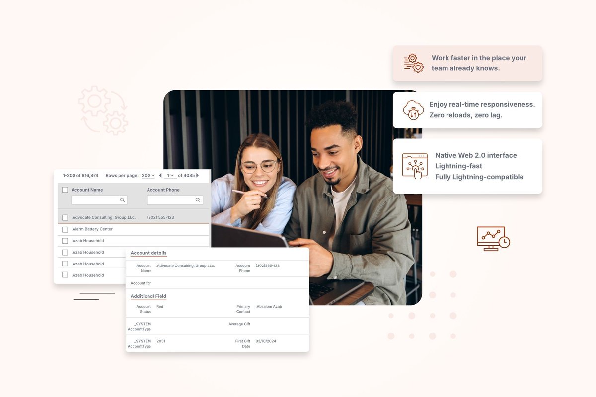 apsona4sfdc's tweet image. Still exporting data from Salesforce to update records or run reports? There’s a faster way to work — fully inside Salesforce.

Join our weekly demo to see how teams simplify data management with Apsona: bit.ly/3v5sO2Q 
#SalesforceAdmin #CRM #Apsona