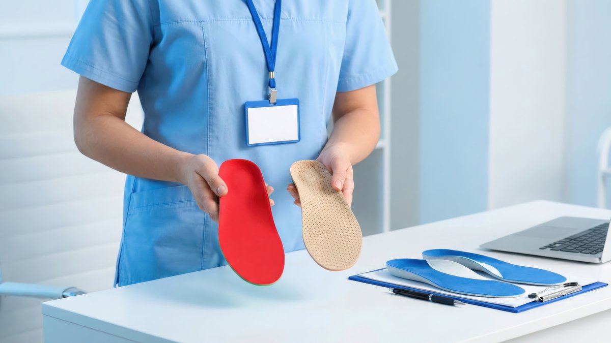 KalamazooFeet's tweet image. Foot pain often starts with poor support. Custom orthotics provide comfort where you need it most. Schedule today. #CustomOrthotics #FootSupport
bit.ly/3dt1yiy