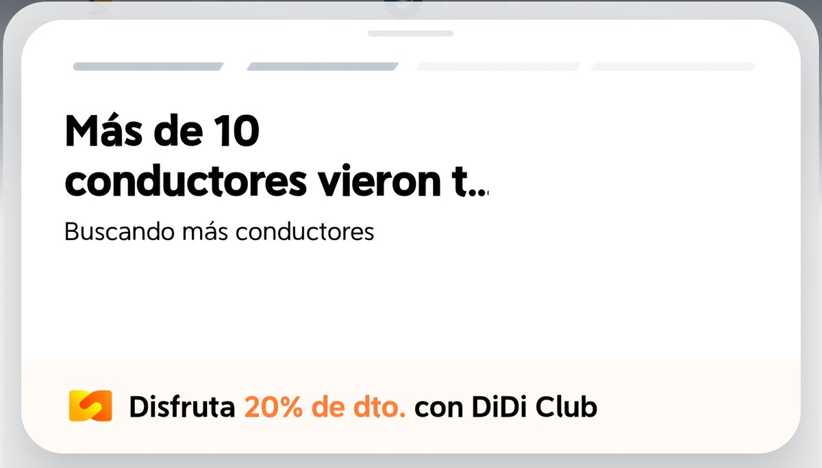 ¿Esto con que puta finalidad es? <a href="/DiDi_Mexico/">DiDi México</a> para ver cómo todos los conductores pedorros que tienen no aceptan mi viaje o que onda?