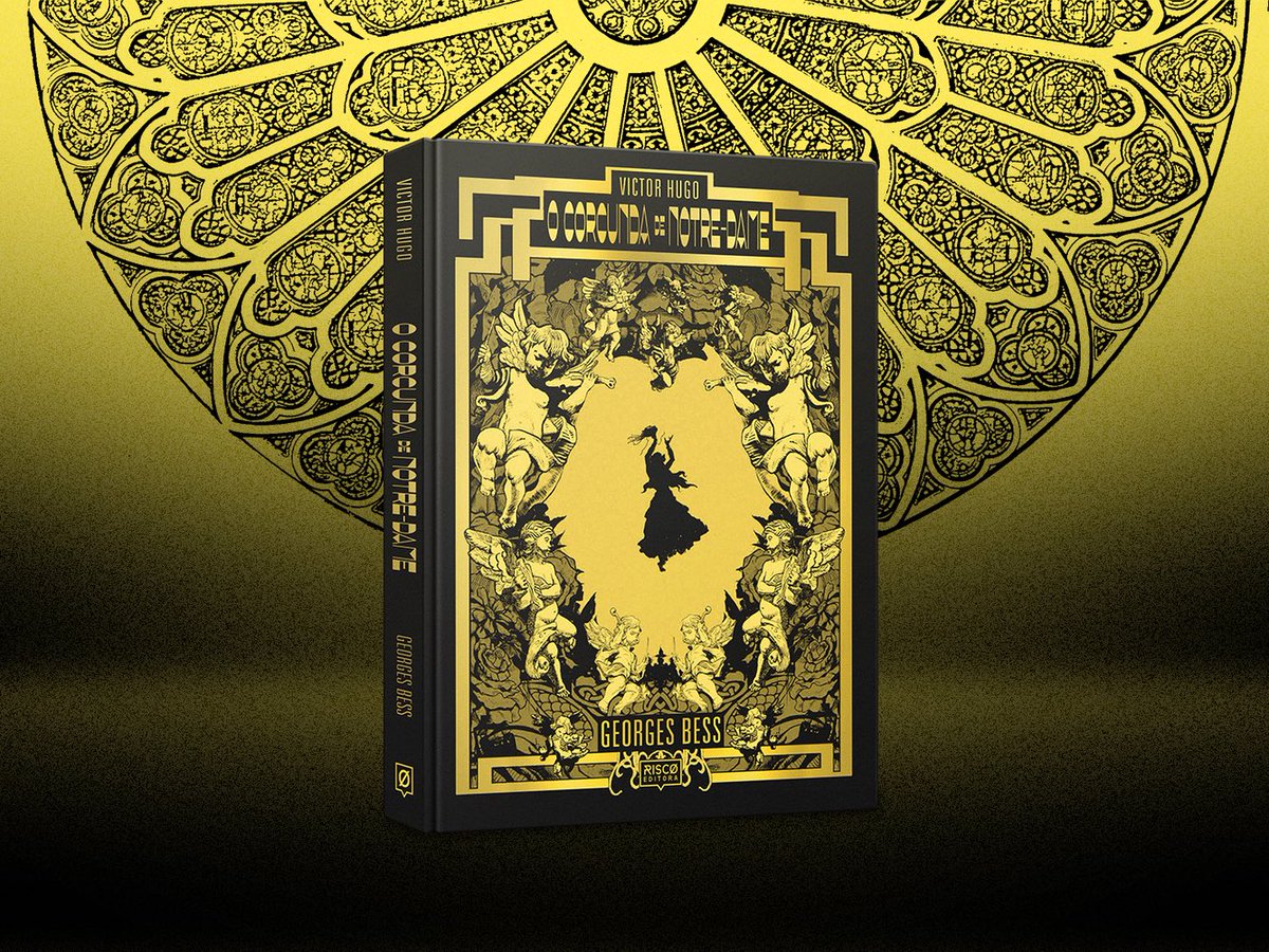 RISCO Editora tweet media