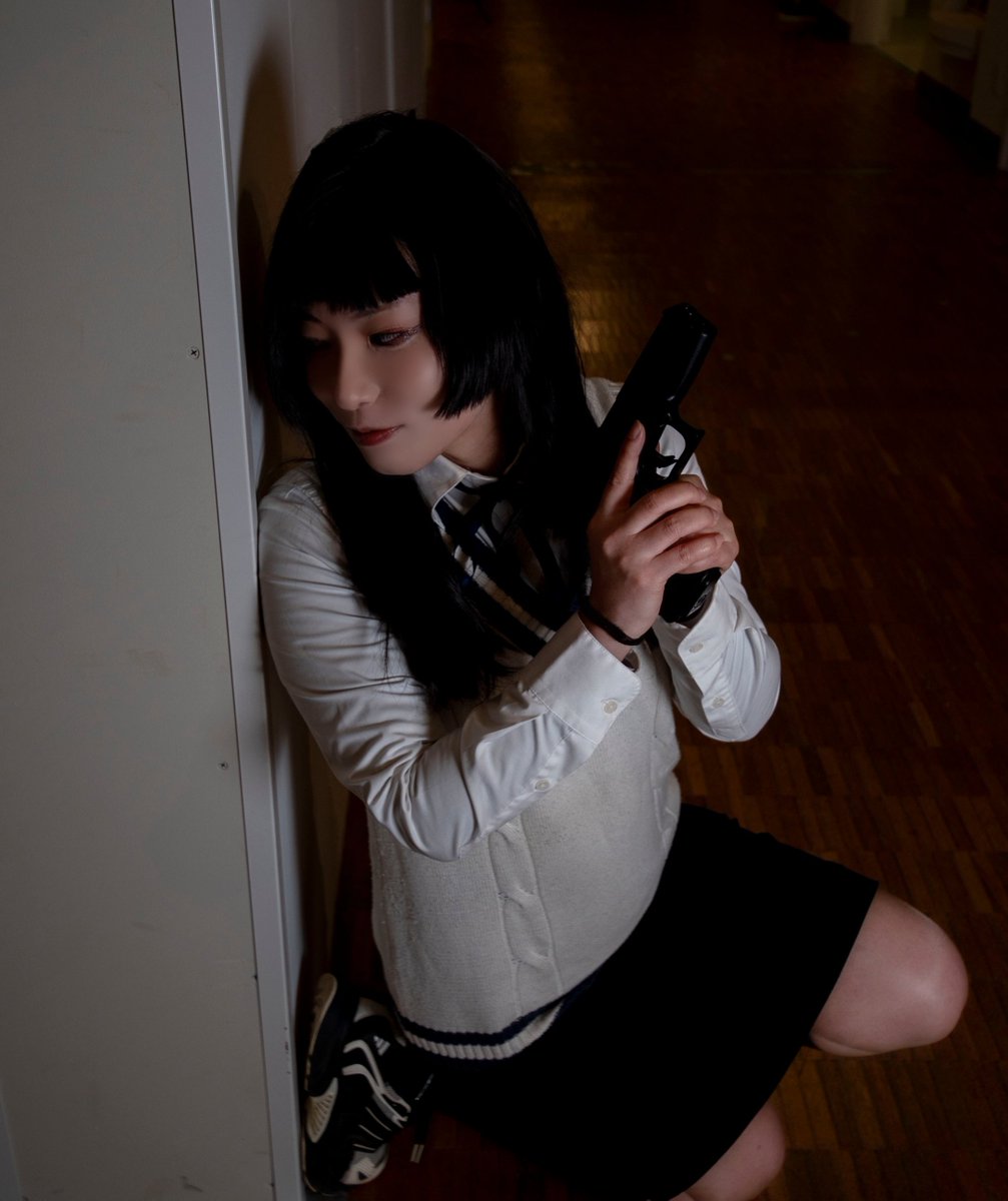 rakuen824's tweet photo. 〖cos〗創作
九条礼愛
私も戦える
#真木熊5
#真木熊学院
#YAMAGABASE
photo(@fr_syera) https://t.co/Jg2o3H3ze1