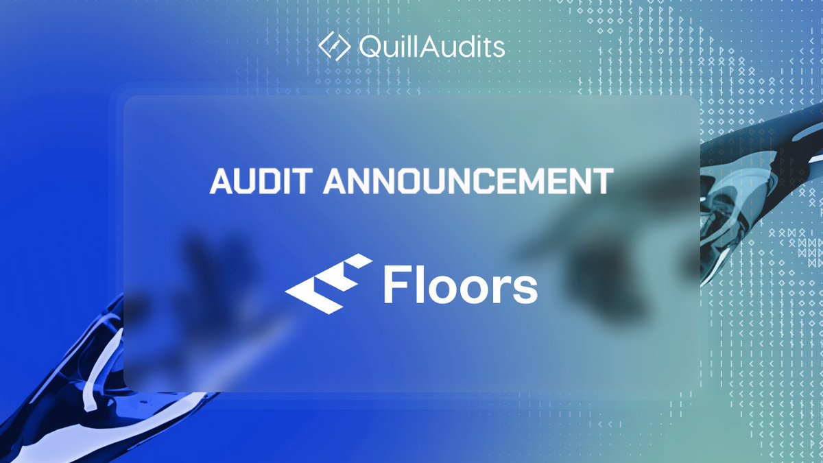 QuillAudits tweet media