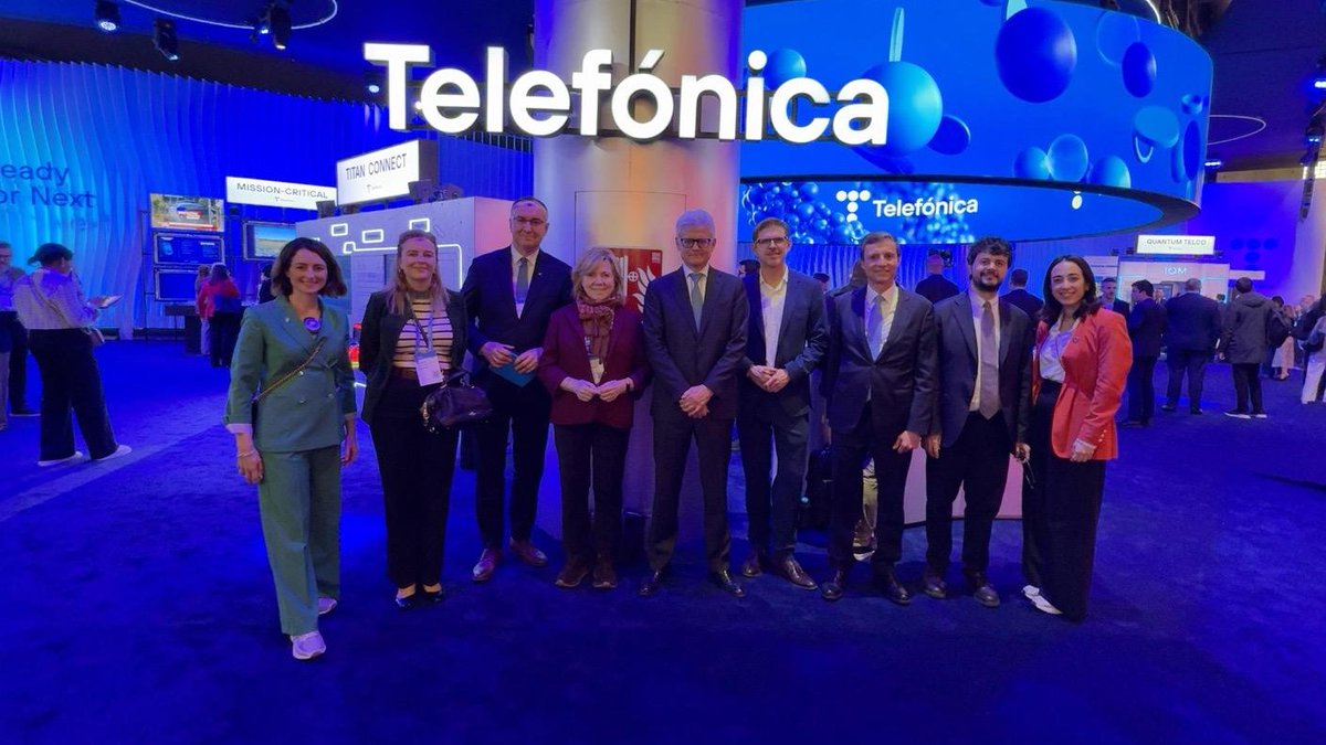 GSMA Europe tweet media