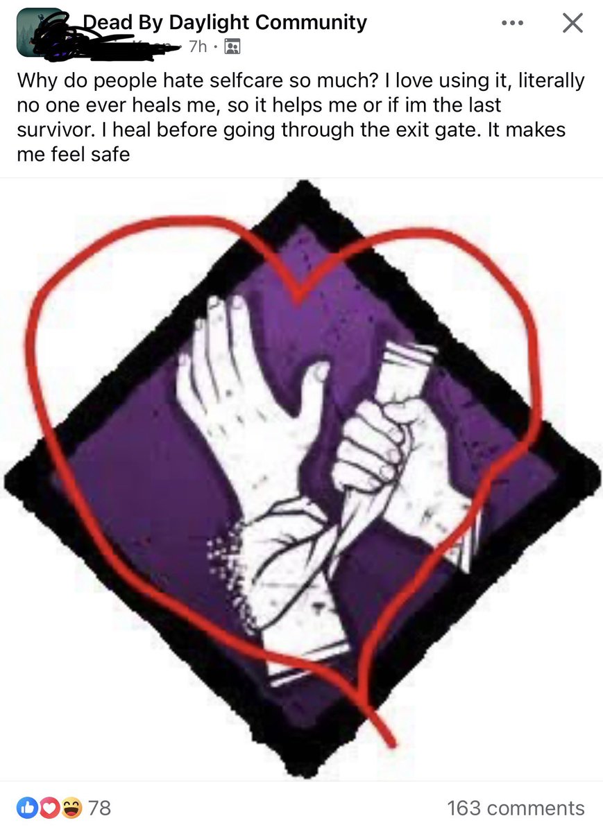 YoungXBlackk | DBD Creator tweet media