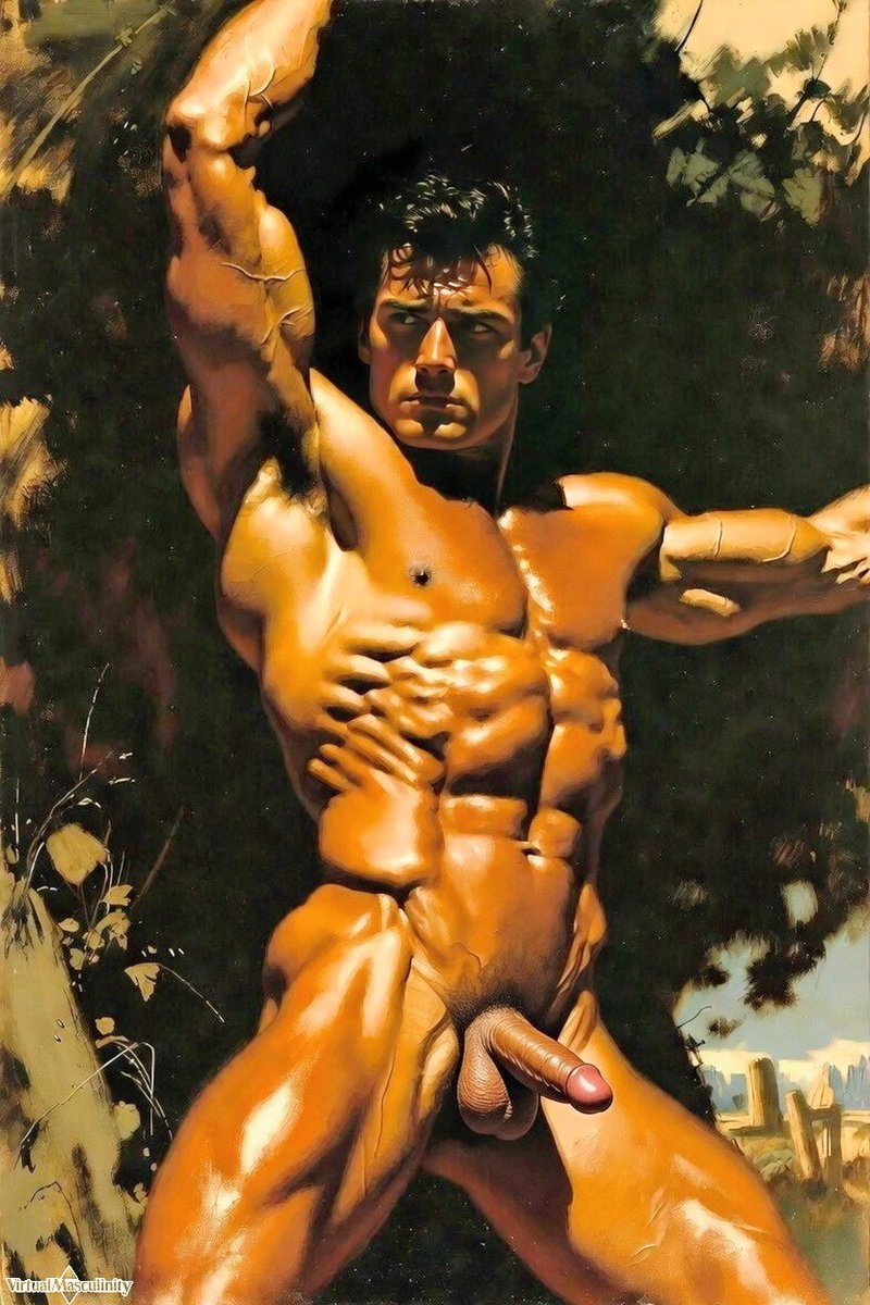 VirtualMasc's tweet photo. You can do it

#nakedman #nudemale #musclemen https://t.co/UTPUmuaYuE