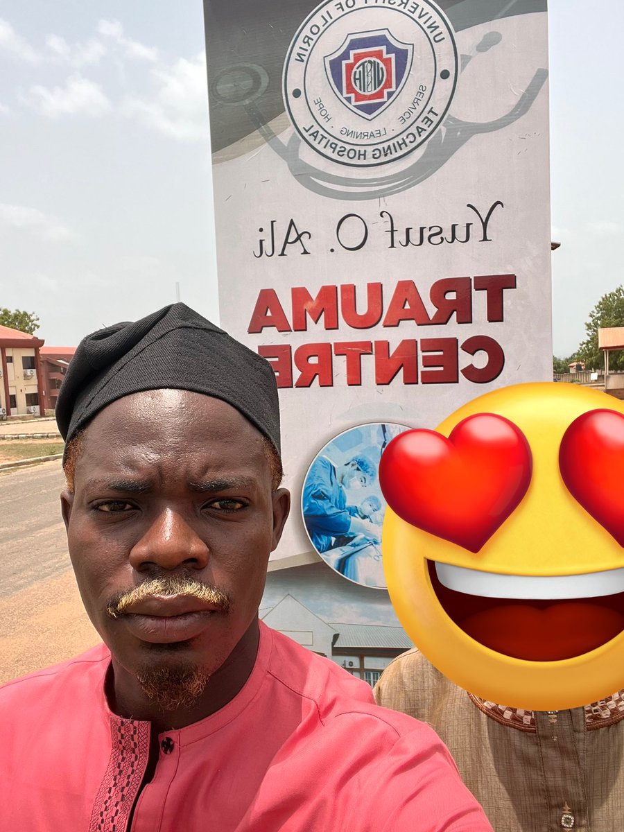 When I was in Ilorin, I used to go to UITH frequently to donate blood and raise money for random people on sick beds.

One day, Dr. Muyideen (<a href="/muideen835/">adesola m</a>) called me and said a woman needed urgent financial assistance, asking me to come and see if I could help.

The woman was