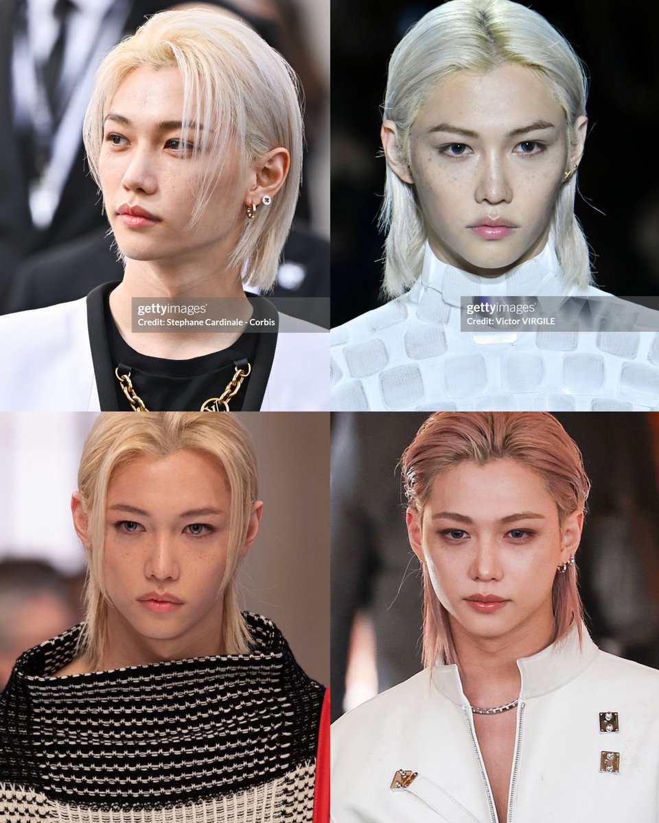 This will mark Felix’s 5th time at Paris Fashion Week and his 10th appearance at a Louis Vuitton show!

FELIX FASHION TRAILBLAZER
#FELIXxLouisVuittonPFW #FELIX 
<a href="/LouisVuitton/">Louis Vuitton</a>