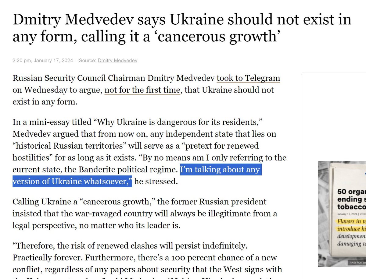<a href="/NateB_Panic/">Nate Bear</a> Gaza and Ukraine are victims of mass bombings of civilians
I don't condone Israel's mass bombing but they can at least point to Hamas saying Israel cant exist—as Russia says of Ukraine, not vice versa
RU bombing of UA civilians is largely done w Iranian Shahed drones <a href="/AliAbunimah/">Ali Abunimah</a>