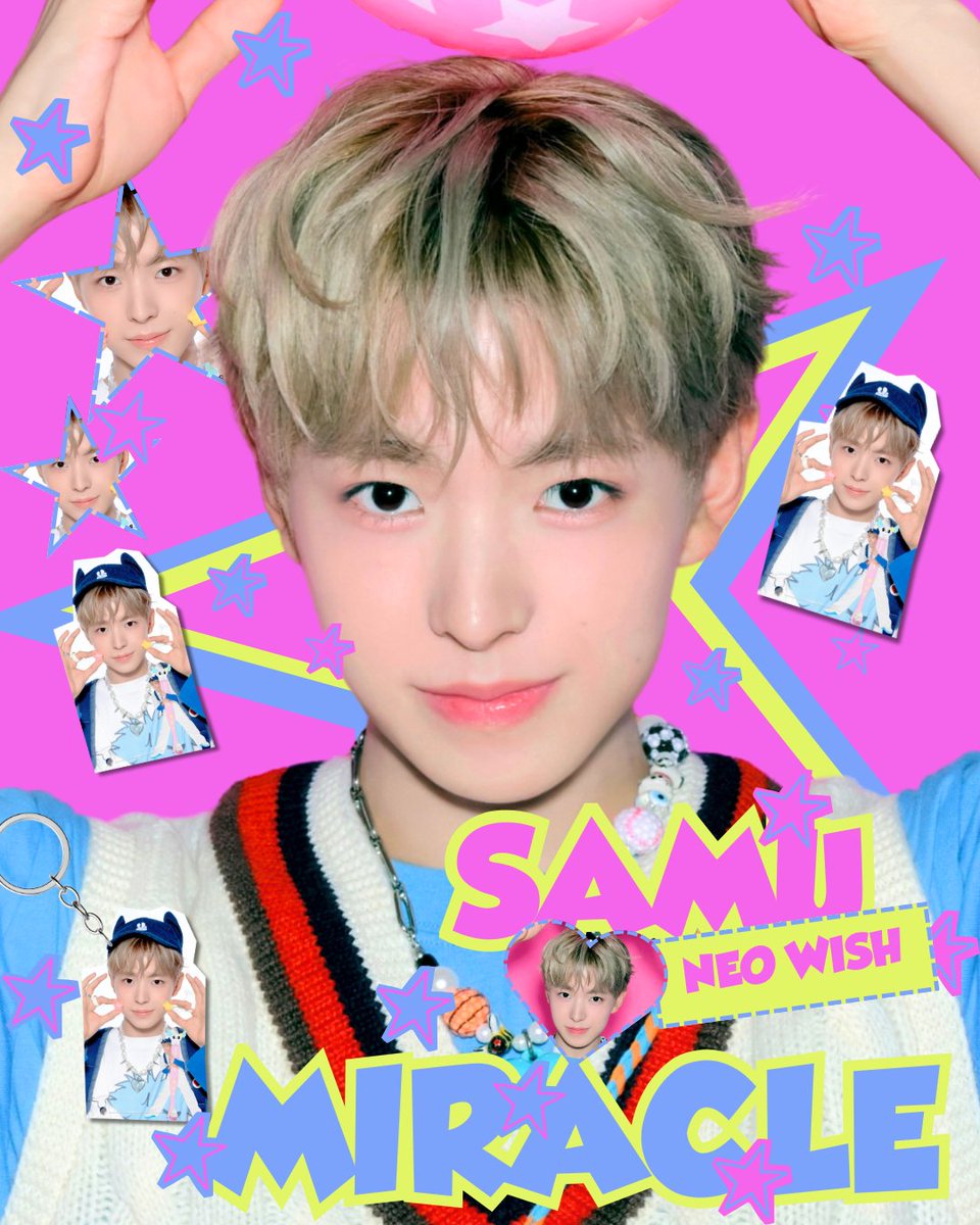 NEO WISH tweet media