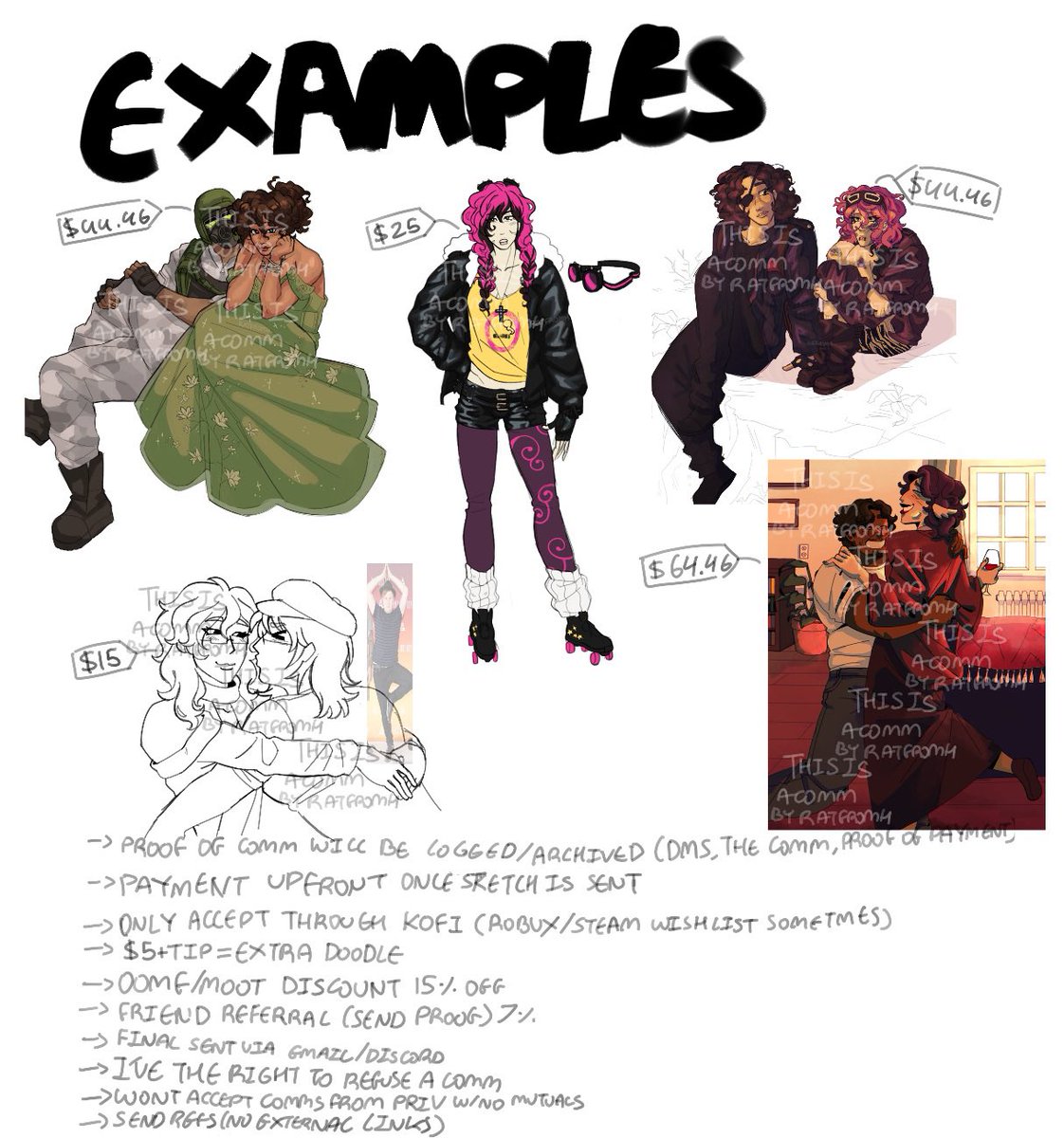 (COMMS OPEN @VGEN) syd λ tweet media