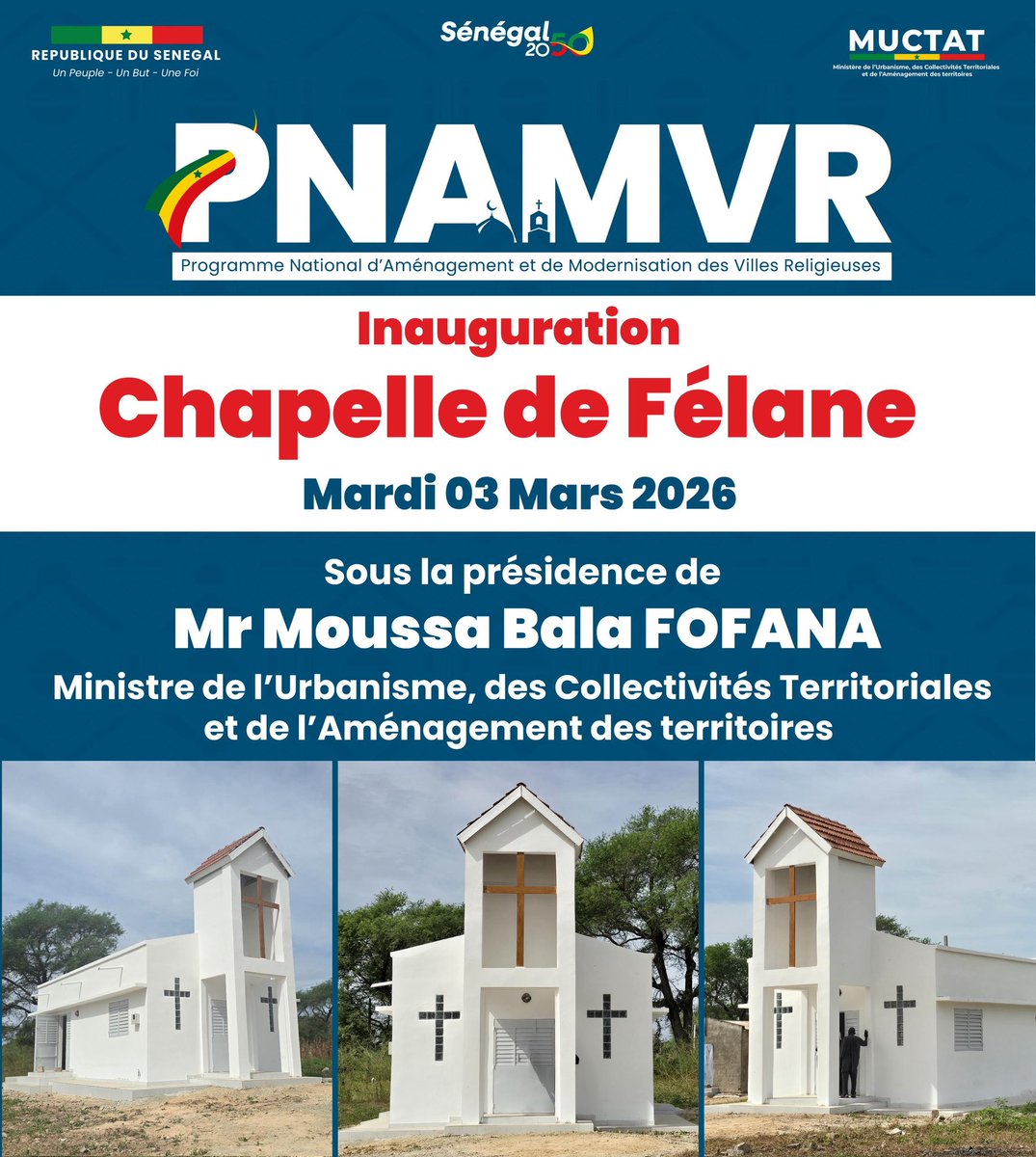 Amdy Moustapha Mbacke tweet media