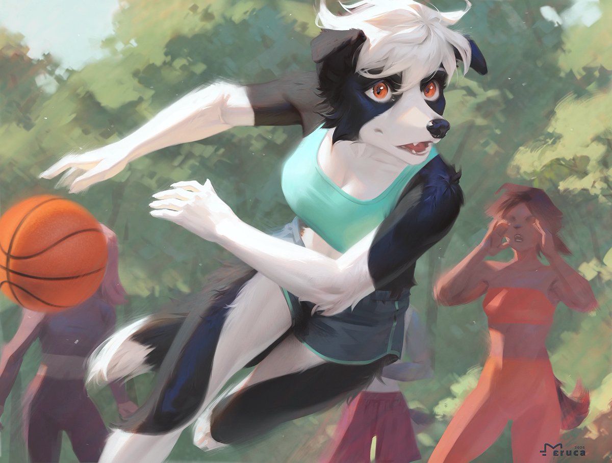 ArtEruca's tweet photo. Faster than the wind
Artistic freedom commission
#art #furry https://t.co/e0jfO91ZEQ
