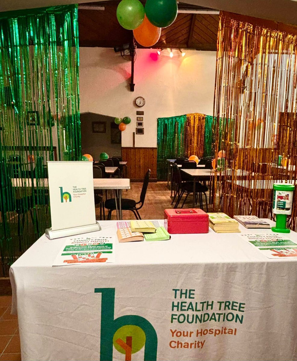 The Health Tree Foundation 💙 tweet media