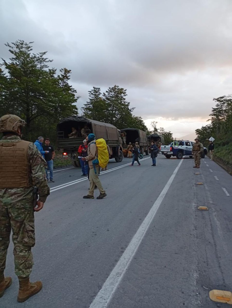 Ejército de Chile tweet media