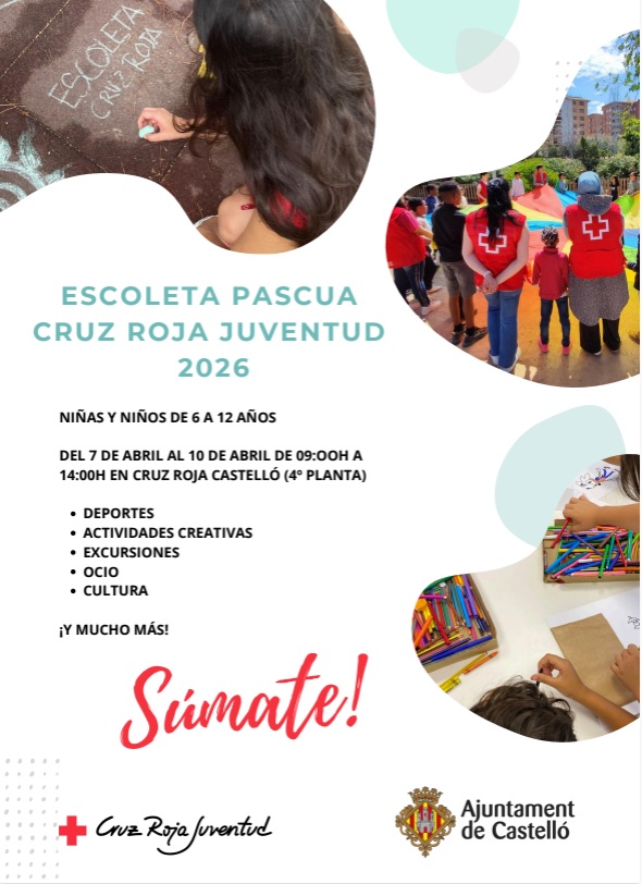 Cruz Roja en Castellón tweet media