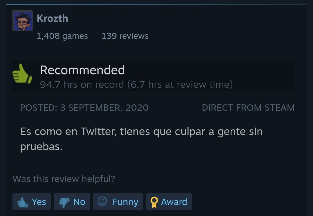 Reseña de Among Us