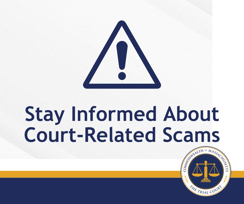 Massachusetts Courts tweet media