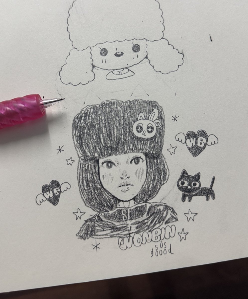 ꔛ 🐈⬛💘 tweet media