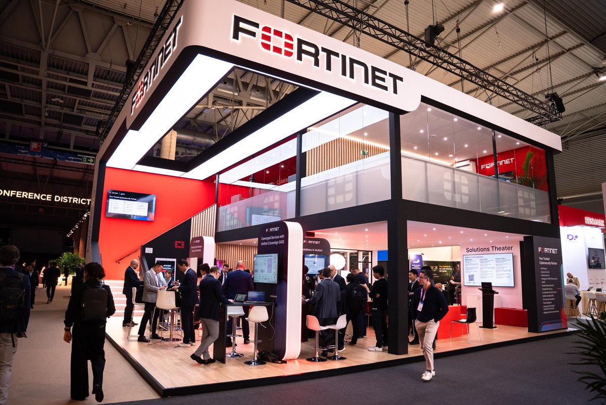 Fortinet Partner tweet media