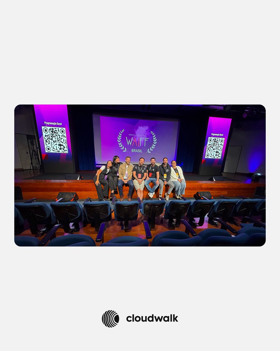 CloudWalk tweet media