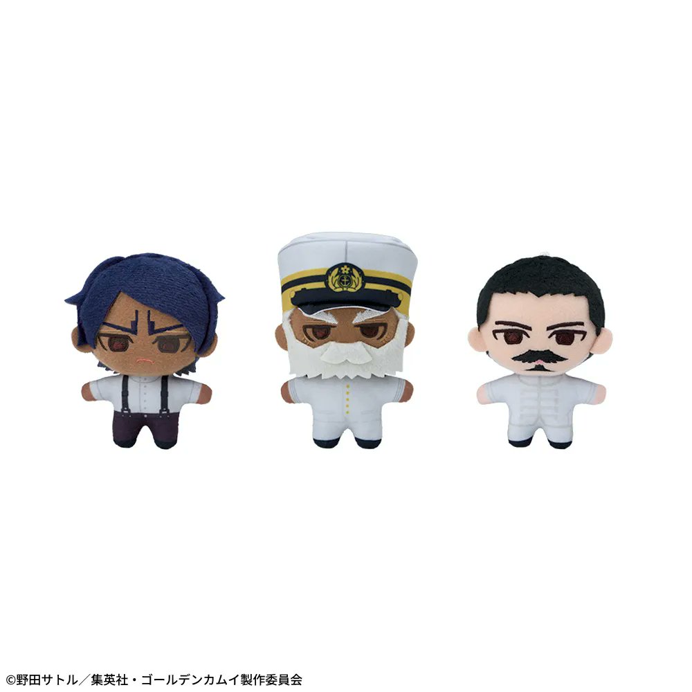 ゴールデンカムイ グッズ情報 (@kamuy_goods) / Posts / X
