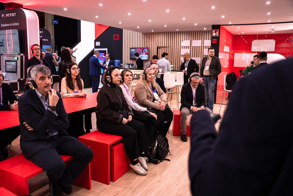 Fortinet Partner tweet media