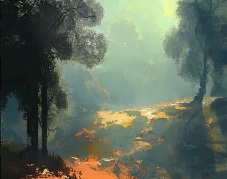 Nathan Fowkes Art tweet media