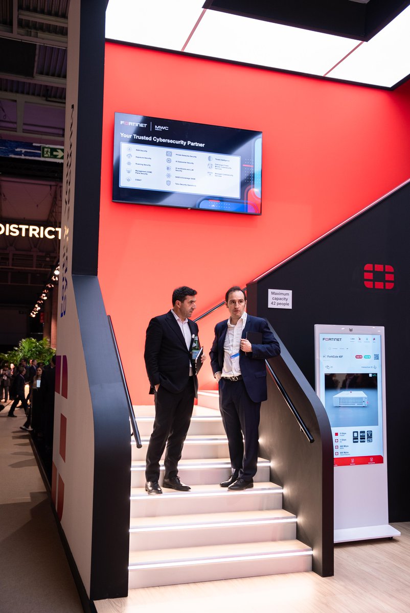 Fortinet Partner tweet media