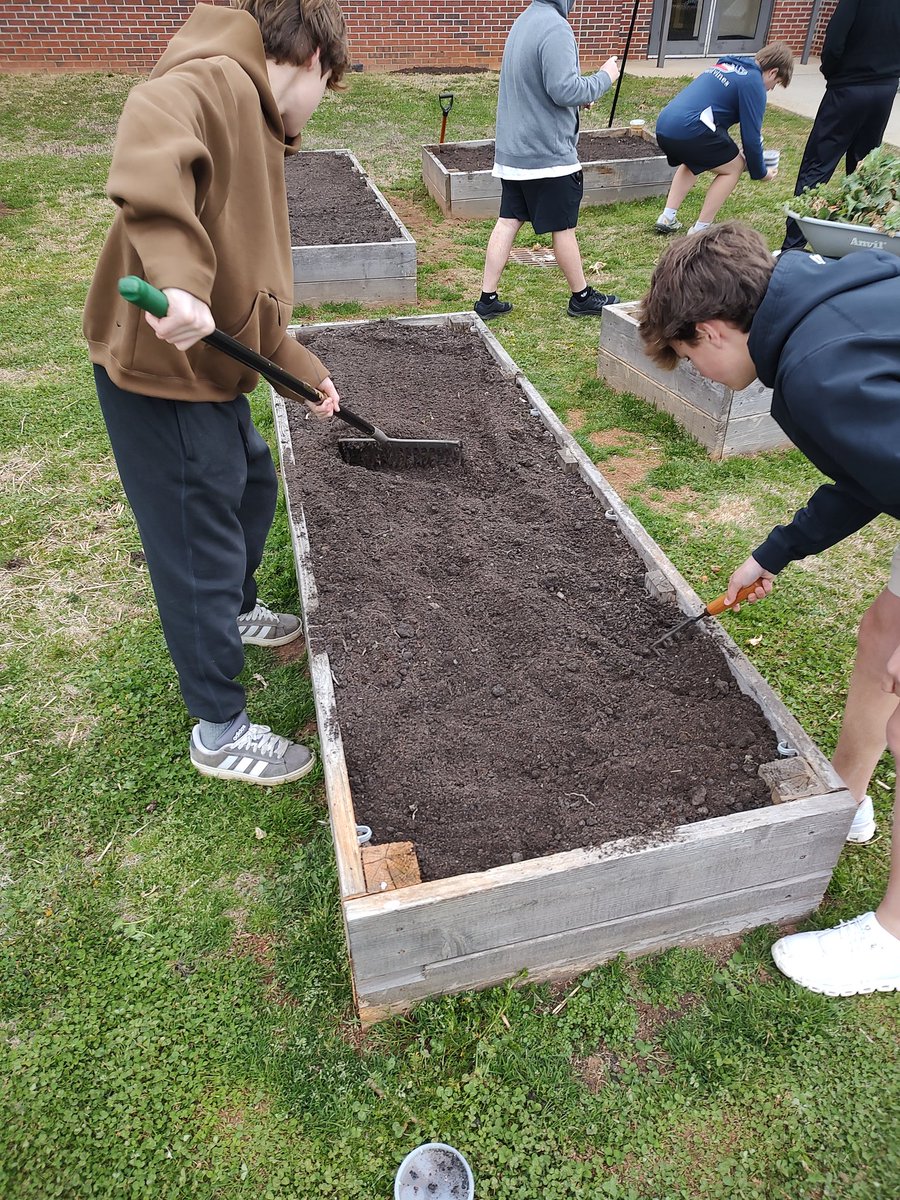 South Forsyth High School Turf Management Systems tweet media