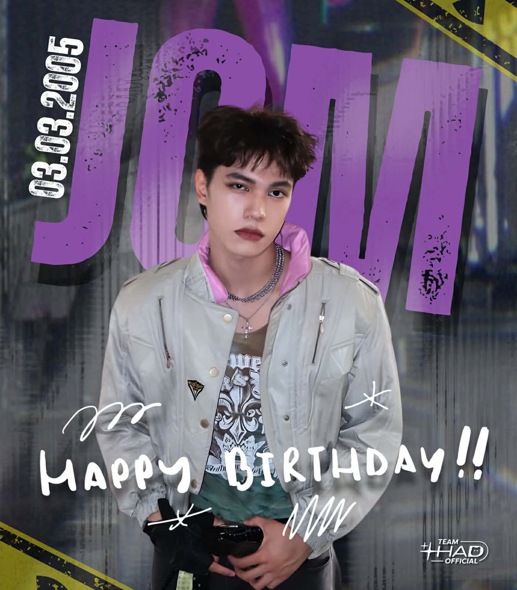 TEAM THAD OFFICIAL tweet media