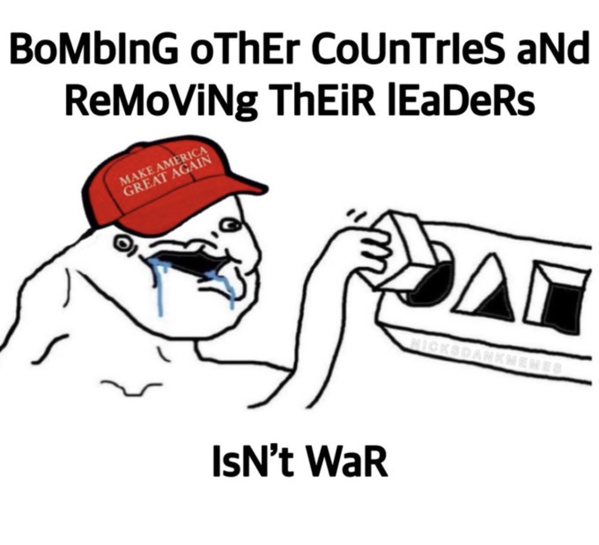 NewRX3's tweet photo. @Acyn @PokerPolitics https://t.co/QsM619WHaZ
