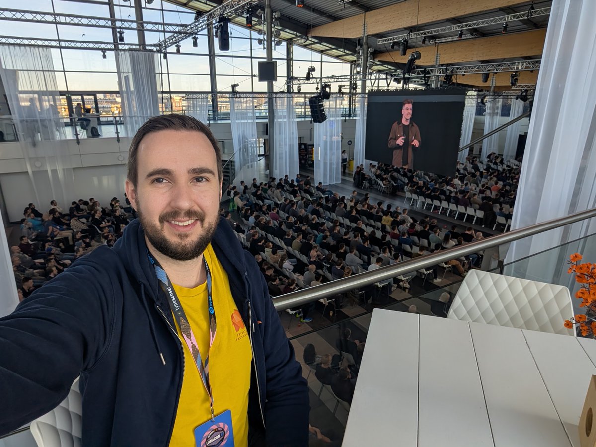 Nils Adermann tweet media