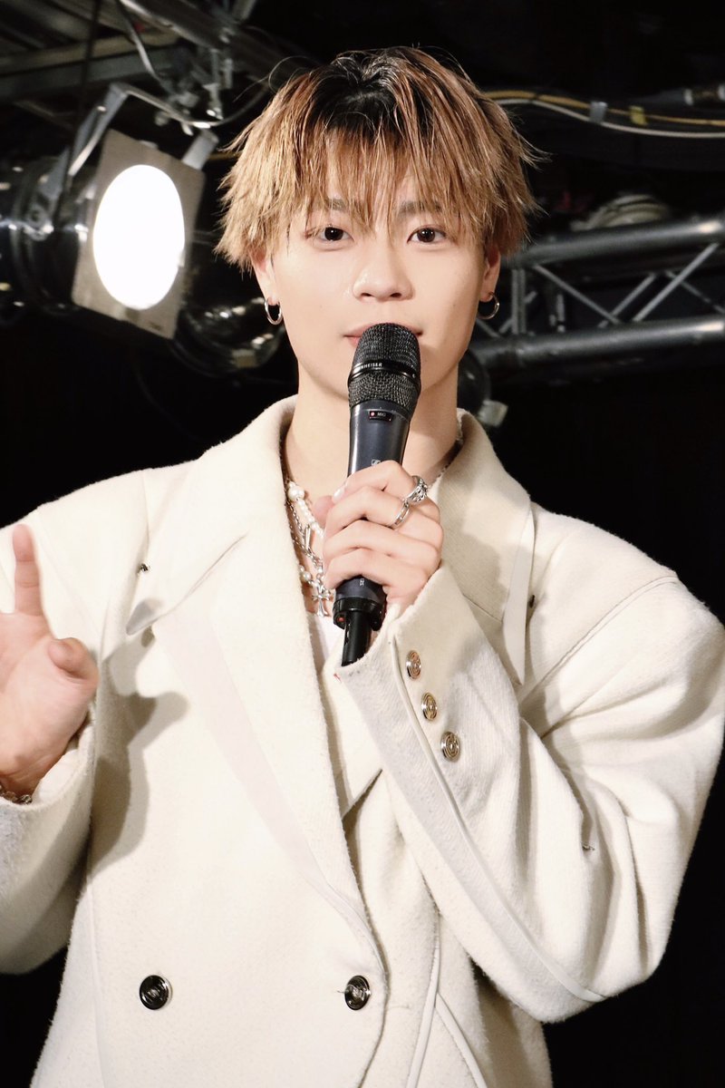 0302 CUTUP STUDIO 📸🤍 #SevenDeuce #Yuito #岡本唯斗